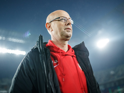 2018.10.28 Górnik Zabrze - KGHM Zagłębie Lubin / 5