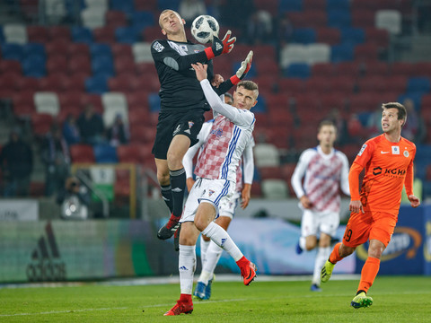 2018.10.28 Górnik Zabrze - KGHM Zagłębie Lubin / 29