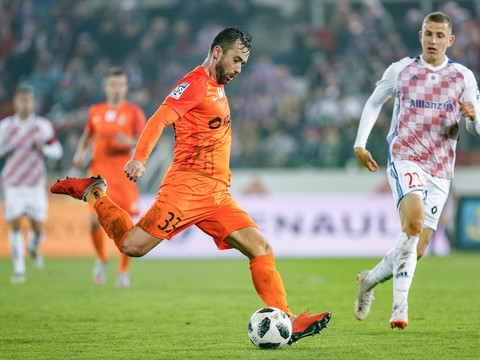 2018.10.28 Górnik Zabrze - KGHM Zagłębie Lubin / 45