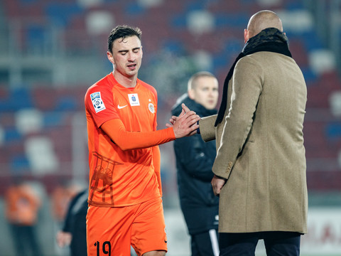 2018.10.28 Górnik Zabrze - KGHM Zagłębie Lubin / 43