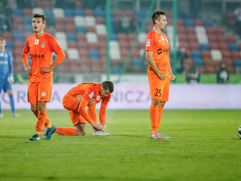 2018.10.28 Górnik Zabrze - KGHM Zagłębie Lubin / 51