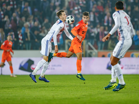 2018.10.28 Górnik Zabrze - KGHM Zagłębie Lubin / 33