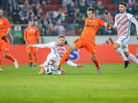 2018.10.28 Górnik Zabrze - KGHM Zagłębie Lubin / 27