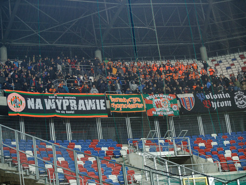 2018.10.28 Górnik Zabrze - KGHM Zagłębie Lubin / 25