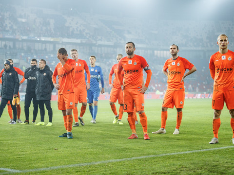 2018.10.28 Górnik Zabrze - KGHM Zagłębie Lubin / 59