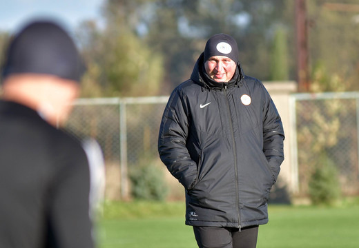 Trening przed Górnikiem Zabrze | FOTO