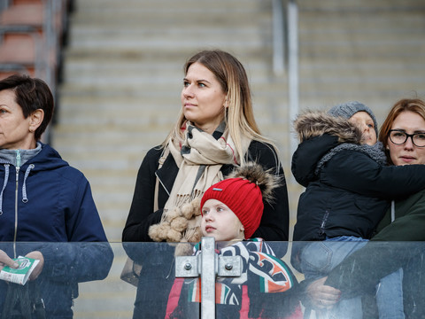 2018.11.04 KGHM Zagłębie Lubin - Korona Kielce / 1