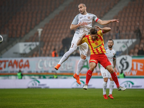 2018.11.04 KGHM Zagłębie Lubin - Korona Kielce / 23