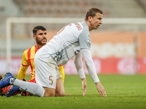 2018.11.04 KGHM Zagłębie Lubin - Korona Kielce / 63