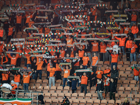 2018.11.04 KGHM Zagłębie Lubin - Korona Kielce / 17