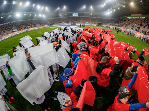 2018.11.04 KGHM Zagłębie Lubin - Korona Kielce / 41