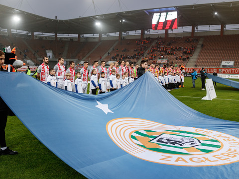 2018.11.04 KGHM Zagłębie Lubin - Korona Kielce / 11