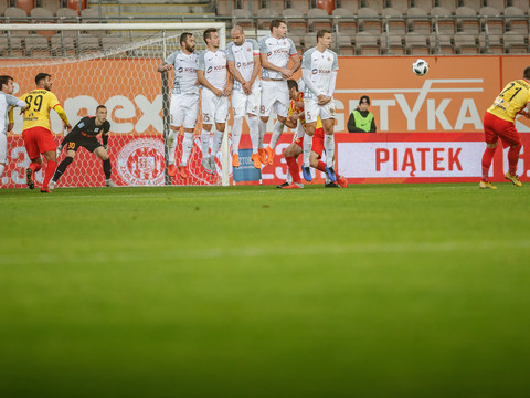 2018.11.04 KGHM Zagłębie Lubin - Korona Kielce / 57