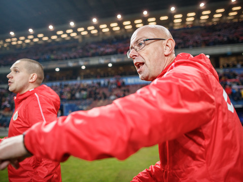 2018.11.10 Wisła Kraków - KGHM Zagłębie Lubin / 15