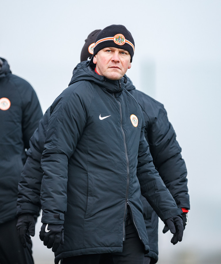 Adam Buczek: Wyzwania nieodłącznym elementem zawodu trenera Adam Buczek: Wyzwania nieodłącznym elementem zawodu trenera
