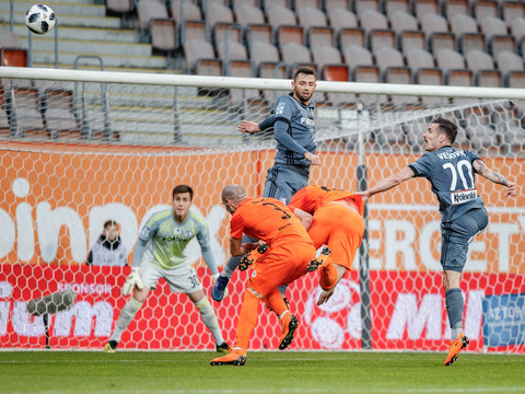 2018.11.25 KGHM Zagłębie Lubin - Legia Warszawa / 39