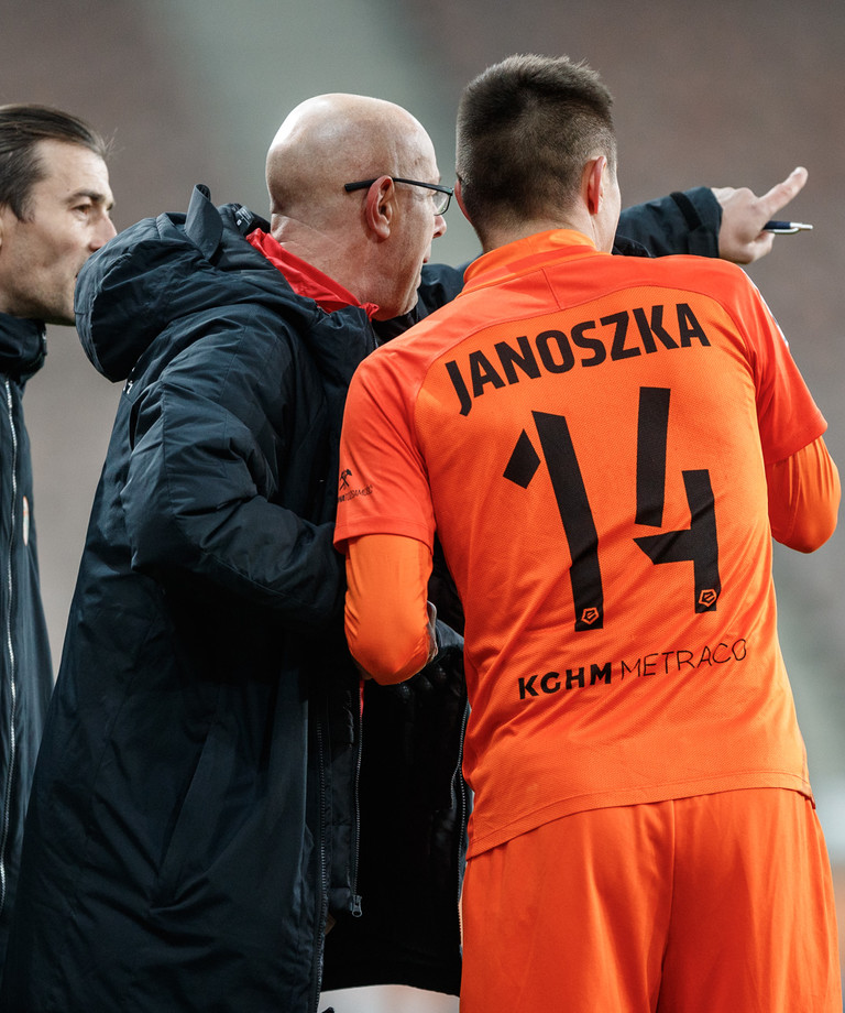 Ben van Dael przed spotkaniem z Zagłębiem Sosnowiec | Wideo Ben van Dael przed spotkaniem z Zagłębiem Sosnowiec | Wideo