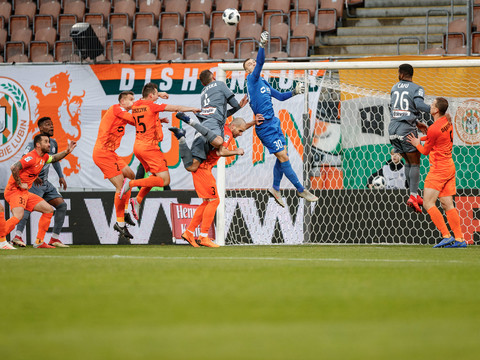 2018.11.25 KGHM Zagłębie Lubin - Legia Warszawa / 19