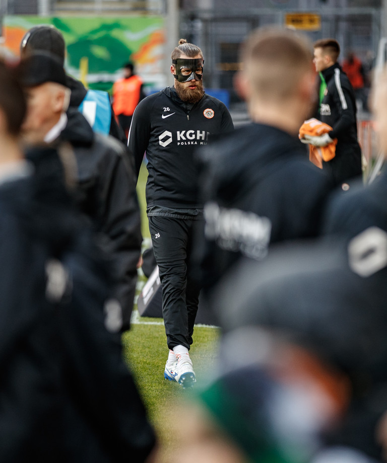 Kulisy meczu KGHM Zagłębie Lubin - Legia Warszawa (0:1) Kulisy meczu KGHM Zagłębie Lubin - Legia Warszawa (0:1)