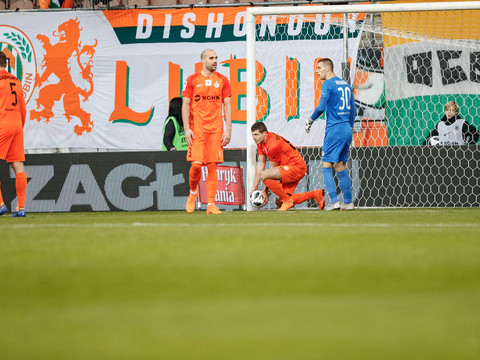 2018.11.25 KGHM Zagłębie Lubin - Legia Warszawa / 21