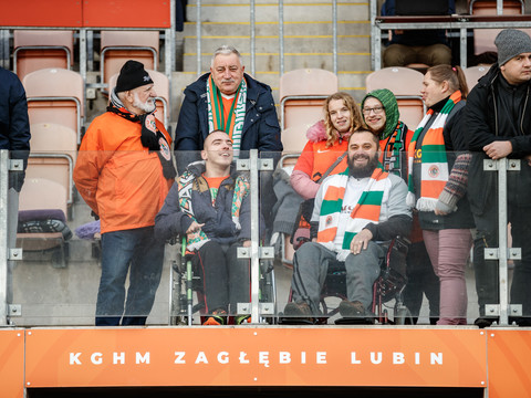 2018.11.25 KGHM Zagłębie Lubin - Legia Warszawa / 3