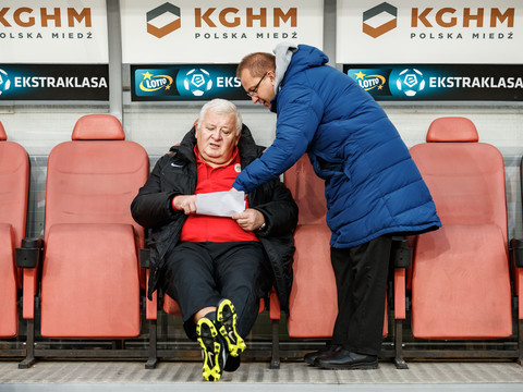 2018.11.25 KGHM Zagłębie Lubin - Legia Warszawa / 7