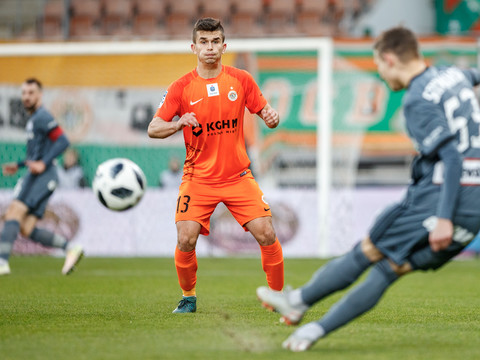 2018.11.25 KGHM Zagłębie Lubin - Legia Warszawa / 23