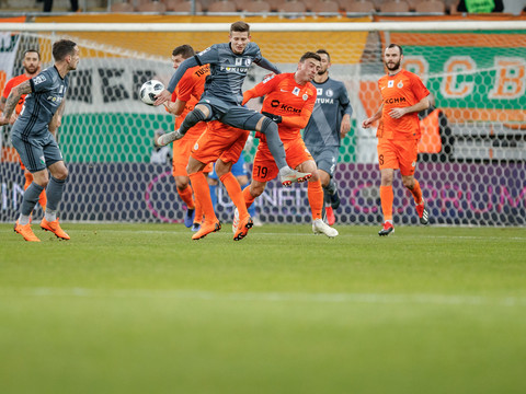 2018.11.25 KGHM Zagłębie Lubin - Legia Warszawa / 51