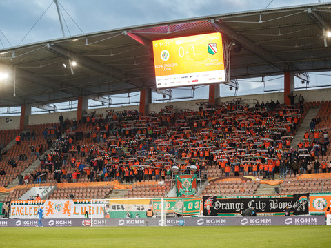 2018.11.25 KGHM Zagłębie Lubin - Legia Warszawa / 31