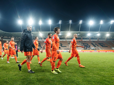 2018.11.25 KGHM Zagłębie Lubin - Legia Warszawa / 91