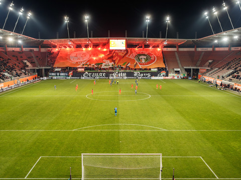 2018.11.25 KGHM Zagłębie Lubin - Legia Warszawa / 71