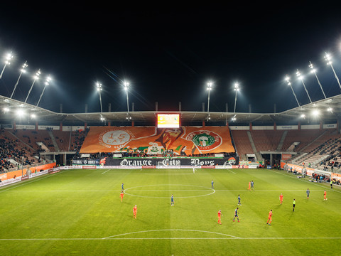 2018.11.25 KGHM Zagłębie Lubin - Legia Warszawa / 61