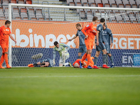 2018.11.25 KGHM Zagłębie Lubin - Legia Warszawa / 27