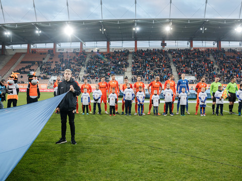 2018.11.25 KGHM Zagłębie Lubin - Legia Warszawa / 13