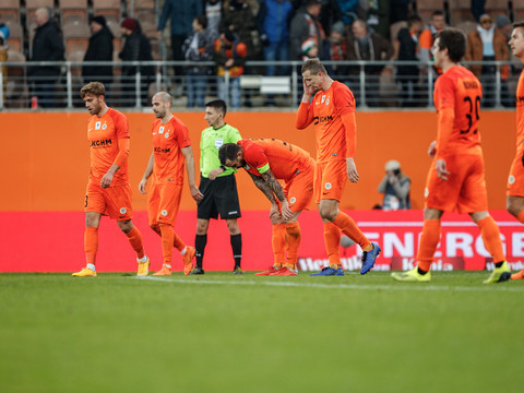 2018.11.25 KGHM Zagłębie Lubin - Legia Warszawa / 89