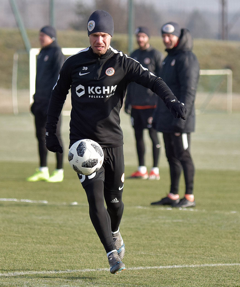 Trening strzelecki i gra wewnętrzna | FOTO