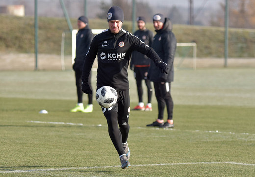 Trening strzelecki i gra wewnętrzna | FOTO