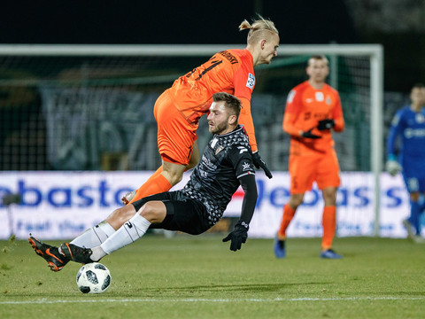 2018.12.02 Zagłębie Sosnowiec - KGHM Zagłębie Lubin / 39