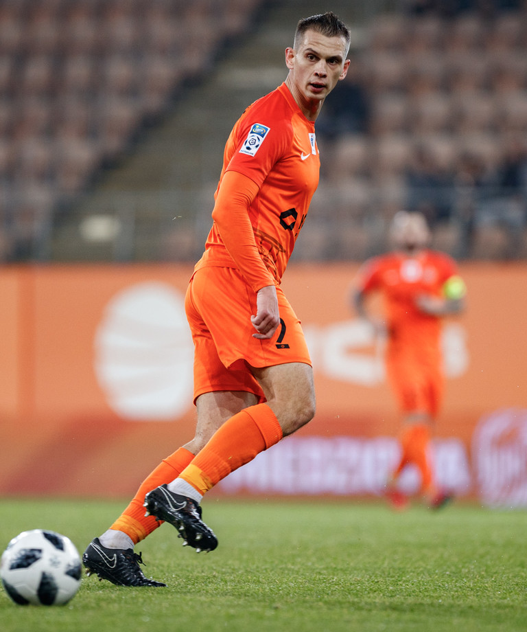 Bartosz Kopacz: Czujemy niedosyt Bartosz Kopacz: Czujemy niedosyt