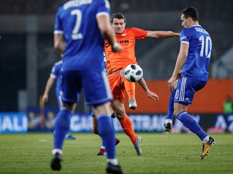 2018.12.07 KGHM Zagłębie Lubin - Piast Gliwice / 19