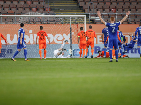 2018.12.07 KGHM Zagłębie Lubin - Piast Gliwice / 21