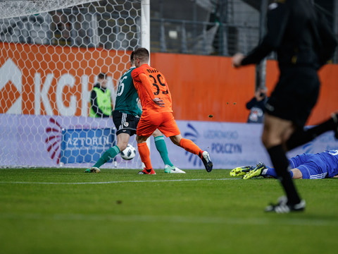 2018.12.07 KGHM Zagłębie Lubin - Piast Gliwice / 37