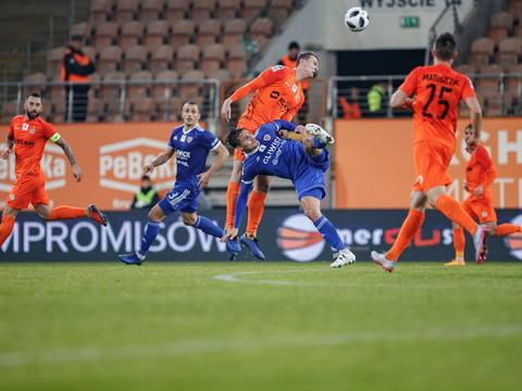 2018.12.07 KGHM Zagłębie Lubin - Piast Gliwice / 27