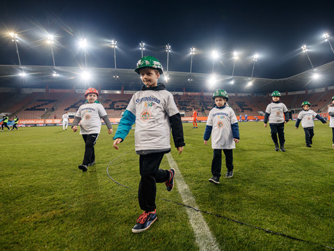 2018.12.07 KGHM Zagłębie Lubin - Piast Gliwice / 9