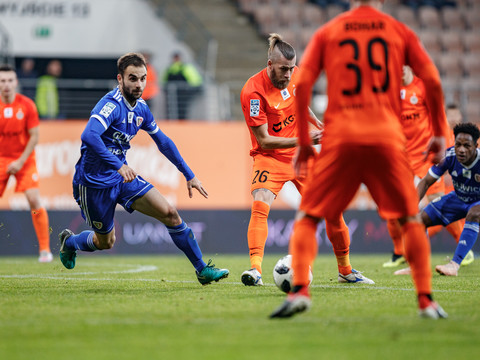 2018.12.07 KGHM Zagłębie Lubin - Piast Gliwice / 63