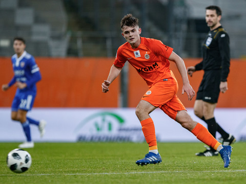 2018.12.07 KGHM Zagłębie Lubin - Piast Gliwice / 15