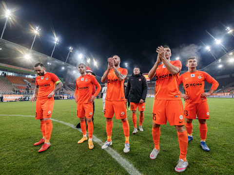 2018.12.07 KGHM Zagłębie Lubin - Piast Gliwice / 67