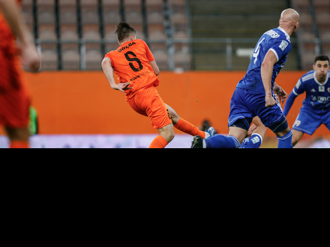 2018.12.07 KGHM Zagłębie Lubin - Piast Gliwice / 13