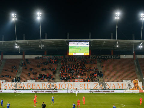 2018.12.07 KGHM Zagłębie Lubin - Piast Gliwice / 47