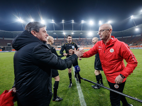 2018.12.07 KGHM Zagłębie Lubin - Piast Gliwice / 11